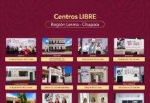 Seimujer fortalece la protección y autonomía de las mujeres con 16 Centros LIBRE en la región Lerma-Chapala