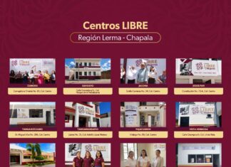Seimujer fortalece la protección y autonomía de las mujeres con 16 Centros LIBRE en la región Lerma-Chapala