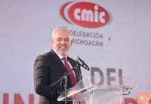 Con inversión histórica de 24 mil mdp, ingenieros locales ejecutan el 95% de la obra pública: Bedolla