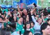 La emoción del Jalo Futbolero continúa con la Zona Mundialista y los juegos mecánicos