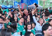 La emoción del Jalo Futbolero continúa con la Zona Mundialista y los juegos mecánicos