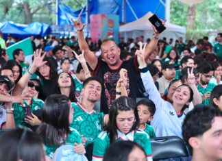La emoción del Jalo Futbolero continúa con la Zona Mundialista y los juegos mecánicos