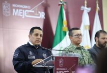 SSP debilita estructuras criminales tras la captura de objetivos prioritarios este mes