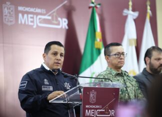 SSP debilita estructuras criminales tras la captura de objetivos prioritarios este mes
