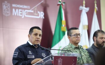 SSP debilita estructuras criminales tras la captura de objetivos prioritarios este mes