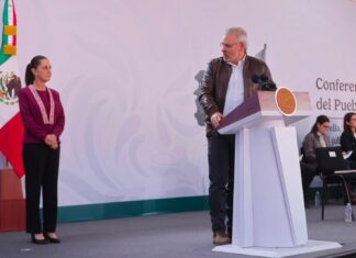 Michoacán va por su cuarto ciclo escolar completo gracias al pago puntual al magisterio: Bedolla