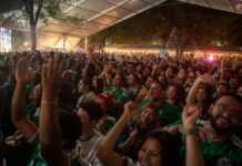 ¡Nadie se queda fuera! El Jalo Futbolero tendrá otra pantalla gigante para el México vs. Inglaterra