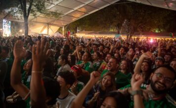¡Nadie se queda fuera! El Jalo Futbolero tendrá otra pantalla gigante para el México vs. Inglaterra