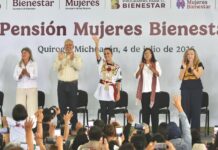 Novena visita de Sheinbaum consolida el Plan Michoacán por la Paz y la Justicia: Bedolla
