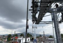 Avanza mantenimiento del teleférico de Uruapan; operará con normalidad a partir del 12 de julio