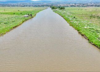 Concluye rehabilitación del canal de Erongarícuaro; recupera más de 3.5 kilómetros de navegación