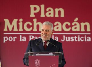 Con estabilidad financiera, Michoacán ha pagado 114 quincenas puntuales al magisterio: Bedolla