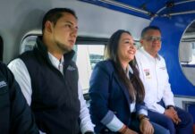 Sedum inicia programa piloto de videovigilancia en el transporte público de Morelia