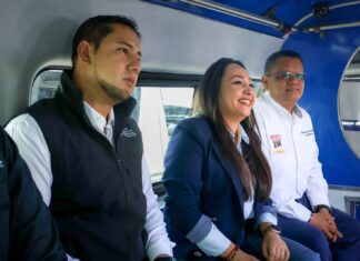 Sedum inicia programa piloto de videovigilancia en el transporte público de Morelia