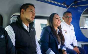 Sedum inicia programa piloto de videovigilancia en el transporte público de Morelia