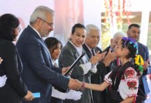 Certeza al magisterio y becas a 848 mil alumnos logran cuarto año completo de clases: Bedolla