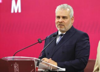Plan Michoacán destina más de 42 mmdp a infraestructura carretera: Bedolla