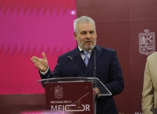 Playas de Michoacán, limpias y listas para tus vacaciones de verano: Bedolla