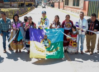 Obras por Cooperación favorecen desarrollo de 60 municipios y comunidades indígenas: Rogelio Zarazúa