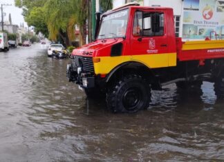 Llama Protección Civil Estatal a extremar precauciones ante pronóstico de lluvias fuertes en Michoacán