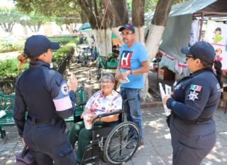 ¿De vacaciones en Michoacán? La Policía Turística refuerza la vigilancia en todo el estado