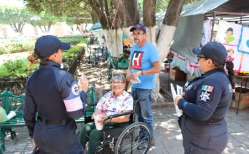 ¿De vacaciones en Michoacán? La Policía Turística refuerza la vigilancia en todo el estado