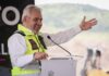 En octubre arranca la construcción de la Autopista de la Agroexportación en Michoacán: Bedolla