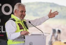 En octubre arranca la construcción de la Autopista de la Agroexportación en Michoacán: Bedolla