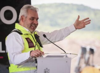 En octubre arranca la construcción de la Autopista de la Agroexportación en Michoacán: Bedolla