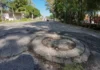Deterioro de la avenida Solidaridad complica la circulación en Morelia