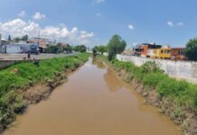 Ante lluvias, vigila Conagua Michoacán crecimiento del Río Grande de Morelia