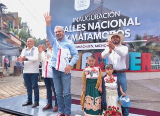 Michoacán consolida el cuarto nivel de gobierno; destaca Bedolla avance en 52 comunidades indígenas