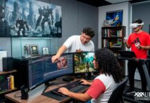 El Futuro en la Pantalla: Por qué Estudiar una Maestría en Diseño y Desarrollo de Videojuegos Hoy