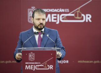 Gobierno de Michoacán recupera predio invadido en Uruapan; se actuó conforme a derecho: Raúl Zepeda