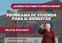Inicia segunda etapa del registro de Vivienda para el Bienestar; conoce sedes, fechas y requisitos