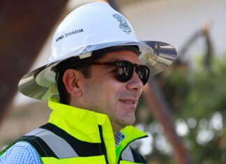 Michoacán destina más de 426 mdp a 18 proyectos de infraestructura regional y urbana: Rogelio Zarazúa