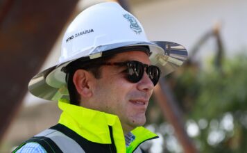 Michoacán destina más de 426 mdp a 18 proyectos de infraestructura regional y urbana: Rogelio Zarazúa