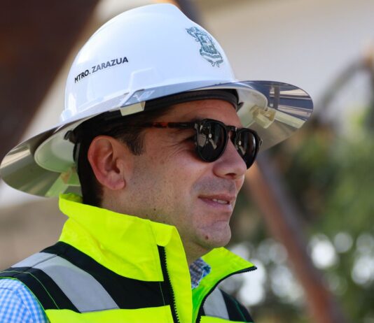 Michoacán destina más de 426 mdp a 18 proyectos de infraestructura regional y urbana: Rogelio Zarazúa