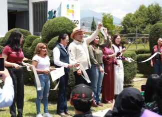 Las mujeres no están solas en Hidalgo, con nuevo Centro Libre reciben atención integral: Bedolla