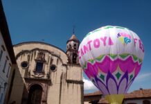 El cielo de Pátzcuaro brillará este fin de semana con el Cantoya Fest 2026