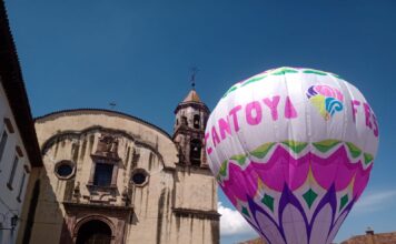 El cielo de Pátzcuaro brillará este fin de semana con el Cantoya Fest 2026