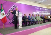 Más de 2 mil llamadas desactivadas evitan extorsiones por 260 mdp en Michoacán: Bedolla