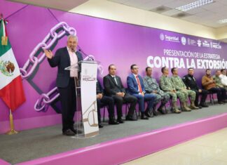 Más de 2 mil llamadas desactivadas evitan extorsiones por 260 mdp en Michoacán: Bedolla