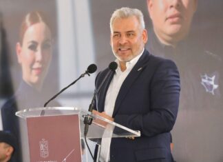 Reconoce Bedolla coordinación estatal y federal para la aprehensión del “R1”, implicado en el caso Carlos Manzo
