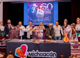 Santa Clara se viste de gala con la 60 Feria Nacional del Cobre