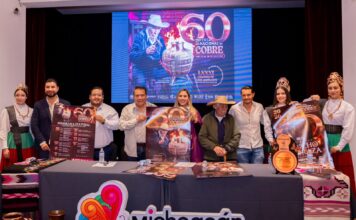 Santa Clara se viste de gala con la 60 Feria Nacional del Cobre