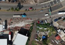 Avanza modernización del periférico y construcción del ramal Independencia en Morelia: Rogelio Zarazúa
