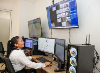 Así operan los nuevos botones de pánico en las combis de Morelia
