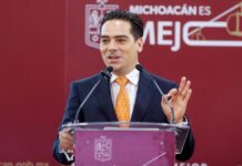 Ramal Independencia beneficiará a 190 mil personas del surponiente de Morelia: Rogelio Zarazúa