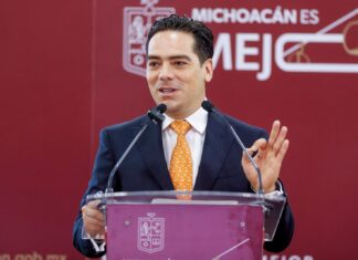 Ramal Independencia beneficiará a 190 mil personas del surponiente de Morelia: Rogelio Zarazúa
